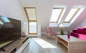 Apartament LAGUNA Wschodnia 12 Darłówko DreamHouse nad morzem